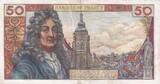 France 1962 50 Francs, Racine - 07-06-1962 - Serial E.24 VF