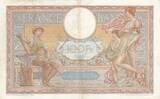France 1937 100 Francs Women with child - 02-12-1937 - Serial S.56044 - F.25.1 VF
