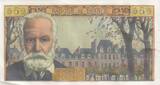 France 1963 5 NF - Victor Hugo - 07-02-1963 - Serial E.97 XF