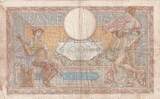 France 1937 100 Francs Luc Olivier Merson - 02-12-1937 - Serial V.56108 FF