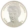 France  100 Francs Gerard Phillipe - 100 years of Cinema - 1995 Proof AU