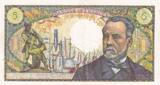 France 1968 5 Francs Pasteur - 04-04-1968 - Serial Z.76 XF