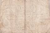 France  15 Sols - Aisne - Saint Quentin - 1791 B