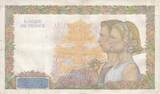 France 1940 500 francs - The peace - 26-09-1940 - Serial Y.1016 FF