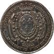 France 1 token Chambre de Commerce de Nantes, Louis Drouin - Jeton Argent 1777 FF+