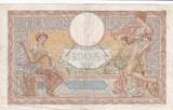France 1937 100 Francs Luc Olivier Merson - 30-09-1937 - Serial T.55682 FF+
