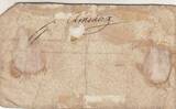 France  10 Sous - Gard - Commune de Uzès - 1791 FF