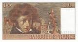 France 1972 10 Francs - Berlioz - 23-11-1972 - Serial G.6 - P.150 AU