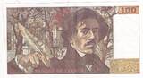 France  100 Francs Delacroix - 1978 - Serial R.5 - Large watermark - Fay.69.1d VF+