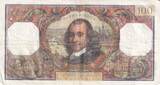 France 1975 100 Francs - Corneille - 15-05-1975 - Serial Y.858 VF