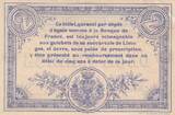 France 1914 2 Francs - Limoges - Chamber of Commerce - 17-04-1914 - Serial E VF