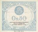 France 50 centimes 1917 50 Cents - Lyon - Chamber of Commerce - 13-09-1917 - Sixth Serial AU