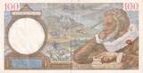France 1941 100 Francs Sully - 06-02-1941 - Serial A.19169 VF