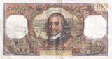 France 1974 100 Francs - Corneille - 07-02-1974 - Serial W.788 VF