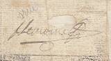 France  40 sols - Orne - Canton of Gacé - 1791 VF