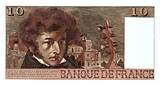 France  10 Francs Berlioz - 02.01.1976 - Serial K.271 - Fay.63.16 XF+