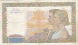 France 1940 500 francs - The peace - 20-06-1940 - Serial Q.584 VF