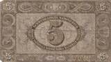 Switzerland 1947 5 Francs William Tell - 16-10-1947 - Serial 33 K FF