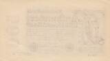 Germany 500000000 mark 1923 500 millionen Mark - Reichsbanknote - Serial MV-11 - 1923 XF+