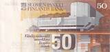 Finland  50 Markkaa- Alvar Aalto (1898-1976) - 1986 - 3033403562 VF