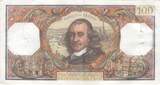 France 1971 100 Francs - Corneille - 01-04-1971 - Serial H.560 VF