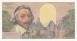 France 10 francs 1962 10 Nouveaux Francs - Richelieu - 05-07-1962 - Serial R.240 XF+