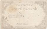 France 5 livres 5 Pounds - 10 Brumaire Year II (31.10.1793) - Sign. Loegel - Serial 16737 VF