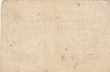 France 5 livres 1791 5 Pounds - 01-11-1791 - Sign. Corsel - Serial 45G VF