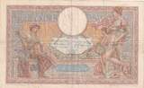 France 1939 100 Francs Luc Olivier Merson - 30-03-1939 - Serial V.65209 VF