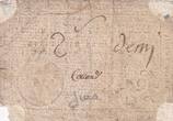 France 2 sols 2 Sous 6 Deniers - Jura - Commune de Saint Claude - 1792 FF+