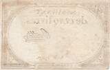 France 5 livres 5 Pounds - 10 Brumaire Year II (31.10.1793) - Sign. Berthier - Serial 19697 VF