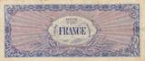 France  100 Francs - American printing - 1944 - without serial - Num 72657330 VF