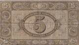Switzerland 1949 5 Francs William Tell - 20-01-1949 - Serial 40 C VF