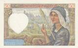 France 1941 50 Francs - Jacques Coeur - 13-03-1941 - Serial S.47 UNC
