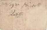 France 1791 10 sols - Yvelines - Monfort l