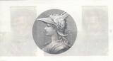 France  Test note - Berlioz - Recto verso - without watermark, number, signs XF+