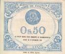 France 50 centimes 1920 50 Cents - Lyon - Chamber of Commerce - 19-02-1920 - Fifteenth Serial XF