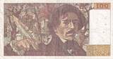 France  100 Francs Delacroix - 1978 - Serial N.3 - Fay.69.1b VF