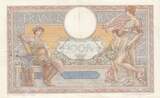 France 1934 100 Francs Luc Olivier Merson - 05-07-1934 - Serial G.45230 VF
