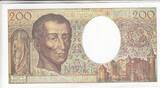 France  200 Francs Montesquieu - 1994 - Serial S.164 AU