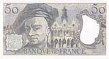France  50 Francs - Quentin de la Tour - 1982 - Serial S.28 AU