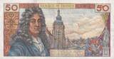 France 1962 50 Francs, Racine - 07-06-1962 - Serial F.18 VF