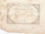 France  5 Livres - 10 Brumaire An II (31.10.1793) - Sign. Berlioz - Serial 22182 XF