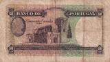 Portugal  50 Escudos Ramalho Ortigao - 31.10.1944 FF