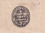 France  1 Sol - Gard - Saint-André de Roquepercuis - 1792 XF