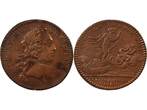 France 1 token Trésor Royal, Louis XIV - Jeton Cuivre 1741 FF+