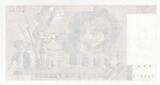 France  100 Francs - Delacroix - 1993 - Serial O.247 - One-sided fault XF