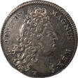 France 1 token Louis XIV - Jeton Argent, Etats de Bretagne - 1713 Dinan VF+