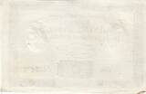 France 1792 10 Livres - Watermark Republique - French Revolution - 24-10-1792 - Serial 14796 XF