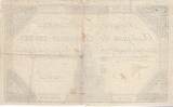 France  50 Livres - 14 December 1792 - French Republic - Sign. Latour - Serial 4781 VF+